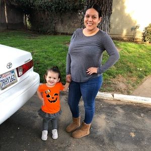 Meet your Posher, Anahi